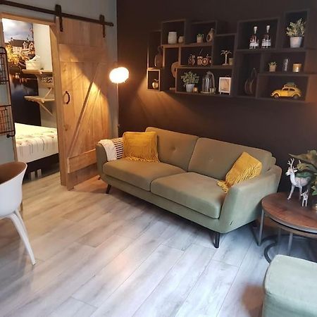 Appartement De Oliekan Medium Lemmer Eksteriør billede