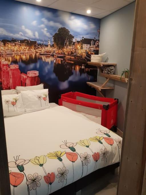 Appartement De Oliekan Medium Lemmer Eksteriør billede