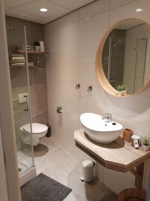 Appartement De Oliekan Medium Lemmer Eksteriør billede