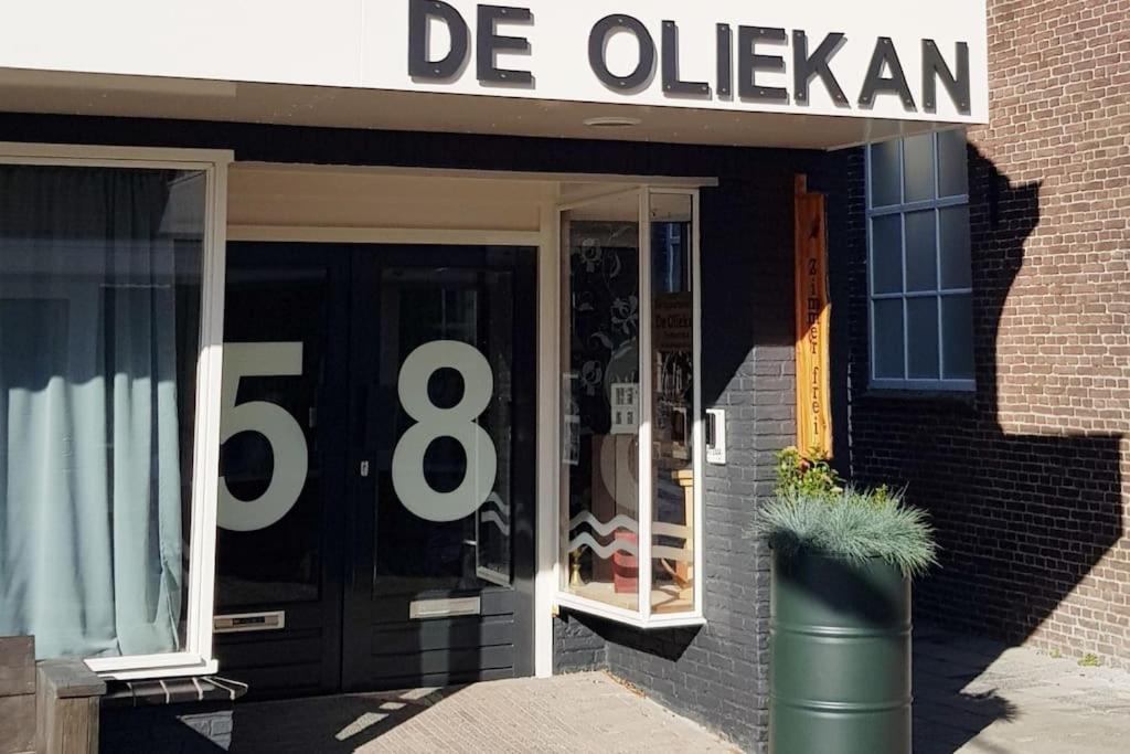 Appartement De Oliekan Medium Lemmer Eksteriør billede