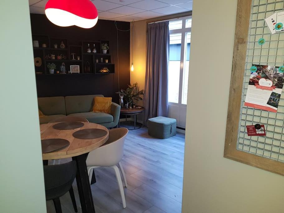 Appartement De Oliekan Medium Lemmer Eksteriør billede