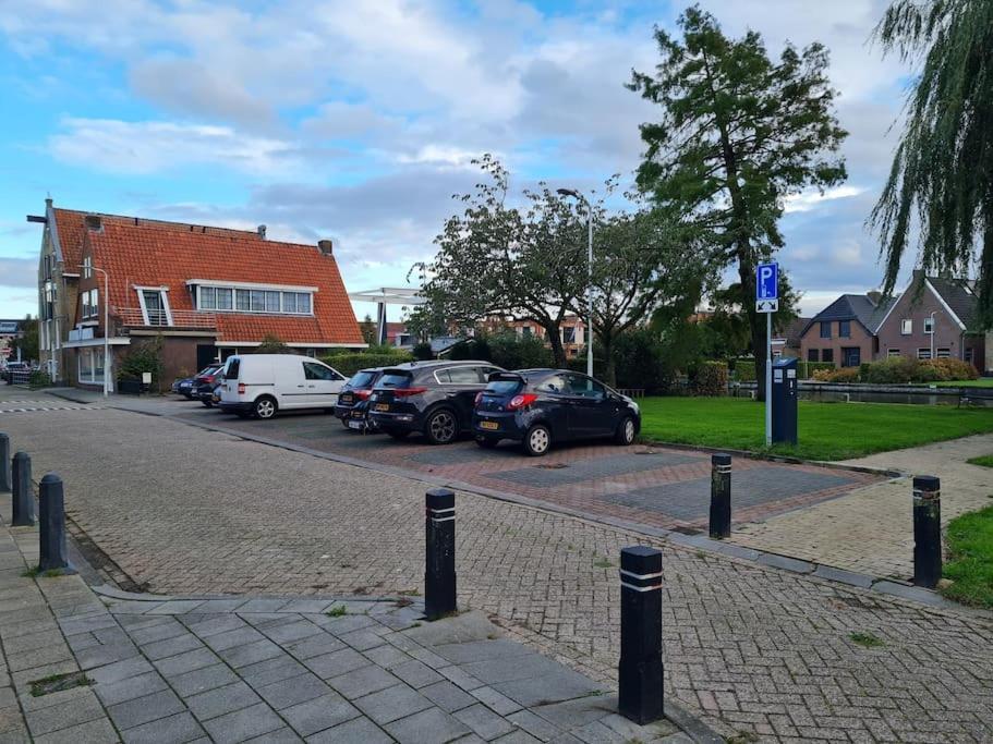 Appartement De Oliekan Medium Lemmer Eksteriør billede