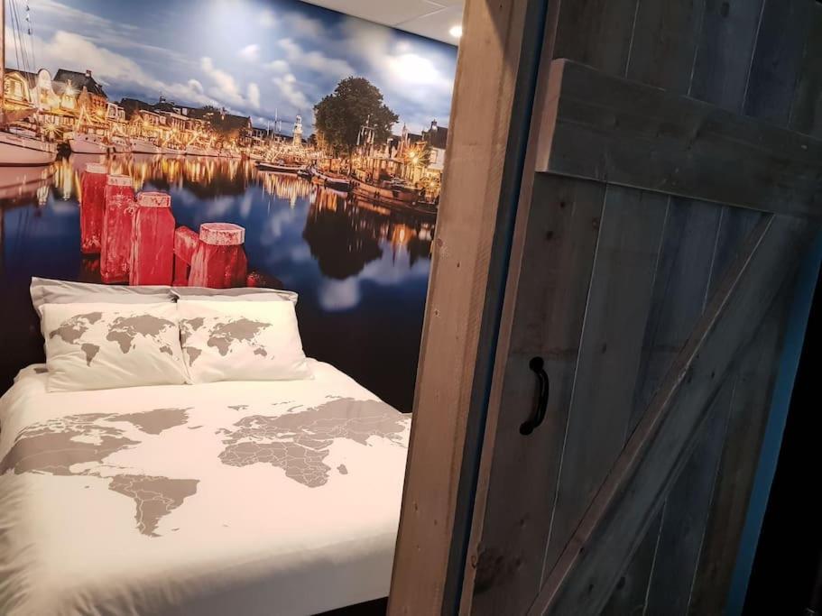 Appartement De Oliekan Medium Lemmer Eksteriør billede